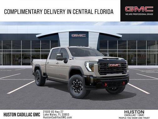 Dune 2026 GMC Sierra 2500 AT4X