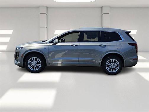 2025 Cadillac XT6 Luxury FWD