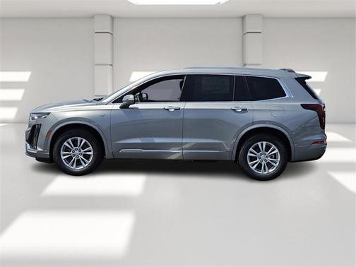 2025 Cadillac XT6 Luxury FWD