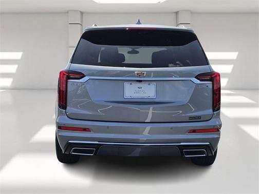 2025 Cadillac XT6 Luxury FWD