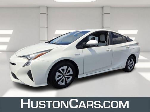2016 Toyota Prius Four