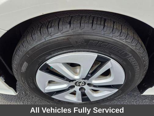 2016 Toyota Prius Four