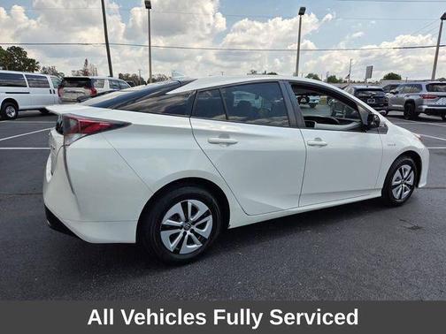 2016 Toyota Prius Four
