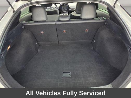 2016 Toyota Prius Four