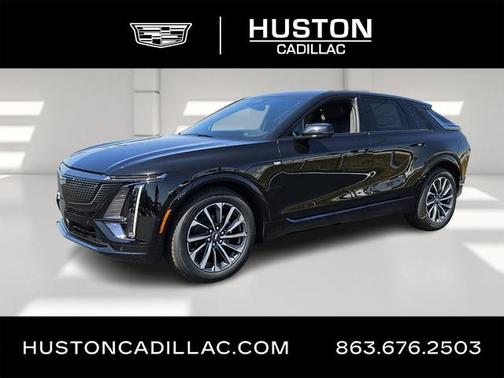2025 Cadillac LYRIQ Sport