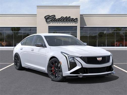 2025 Cadillac CT5-V Blackwing