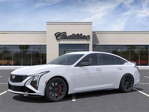 2025 Cadillac CT5-V Blackwing