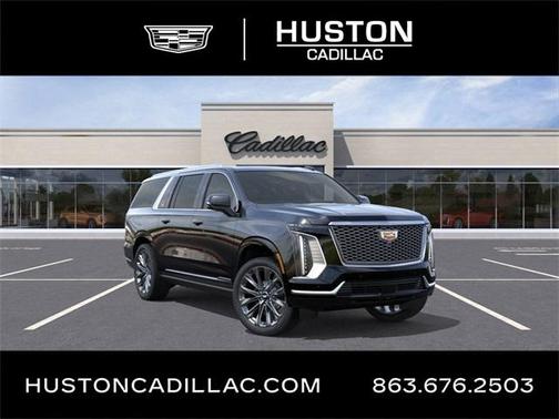 2026 Cadillac Escalade ESV Platinum Luxury