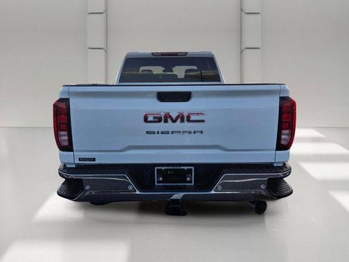 Summit White 2026 GMC Sierra 2500 Pro