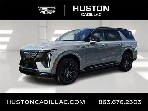 2026 Cadillac Escalade IQL Sport