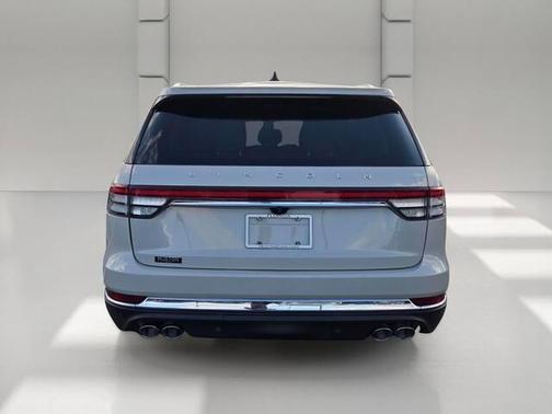 Pearl Metallic 2023 Lincoln Aviator Standard RWD