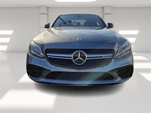 2020 Mercedes-Benz AMG C 43 Base 4MATIC