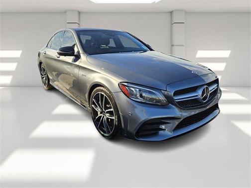 2020 Mercedes-Benz AMG C 43 Base 4MATIC