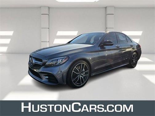 2020 Mercedes-Benz AMG C 43 Base 4MATIC