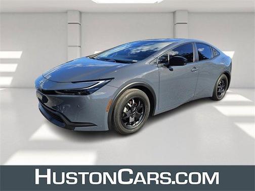 2024 Toyota Prius LE