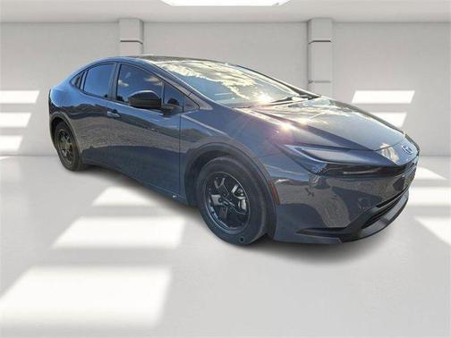 2024 Toyota Prius LE
