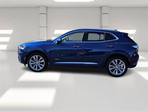 2022 Buick Envision Avenir