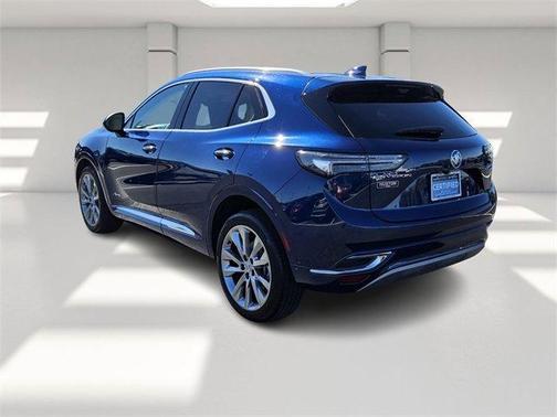 2022 Buick Envision Avenir