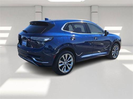 2022 Buick Envision Avenir