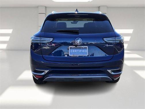 2022 Buick Envision Avenir