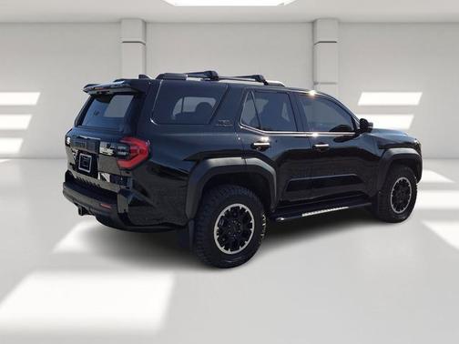 2025 Toyota 4Runner Sport