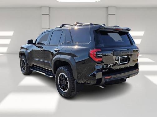 2025 Toyota 4Runner Sport