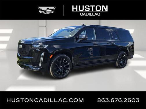 2022 Cadillac Escalade ESV Sport