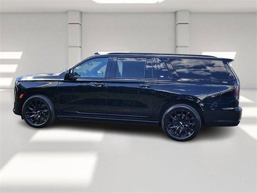 2022 Cadillac Escalade ESV Sport