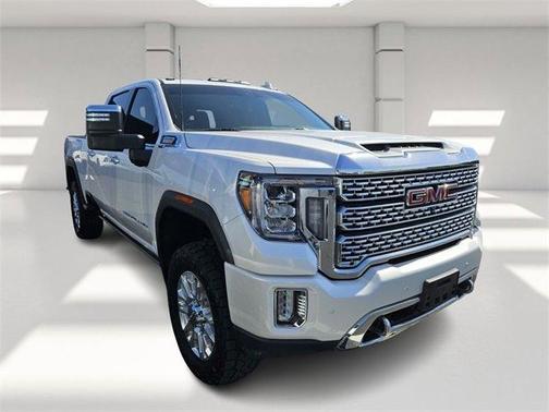 2022 GMC Sierra 2500 Denali