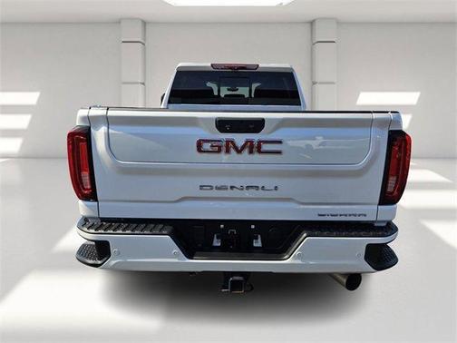 2022 GMC Sierra 2500 Denali