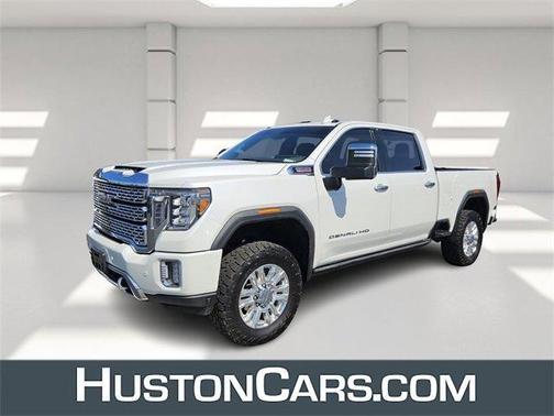 2022 GMC Sierra 2500 Denali
