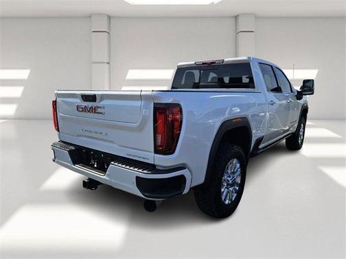2022 GMC Sierra 2500 Denali