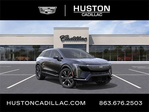 2026 Cadillac OPTIQ Premium Luxury