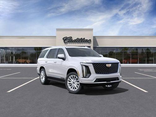 2025 Cadillac Escalade Luxury
