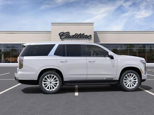 2025 Cadillac Escalade Luxury