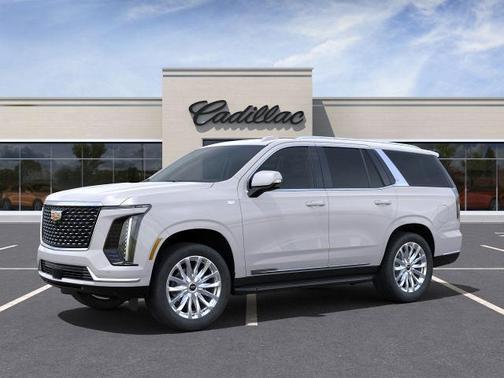 2025 Cadillac Escalade Luxury