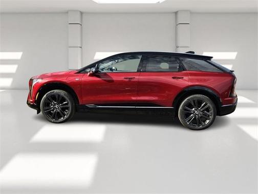 2026 Cadillac OPTIQ Premium Sport