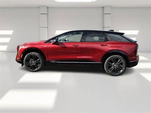 2026 Cadillac OPTIQ Premium Sport