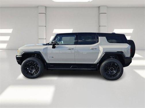 2026 GMC HUMMER EV SUV 2X