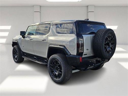 2026 GMC HUMMER EV SUV 2X