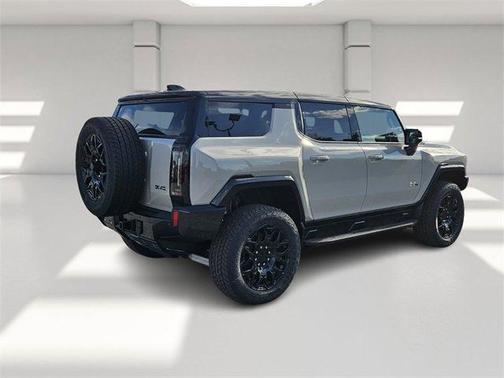 2026 GMC HUMMER EV SUV 2X