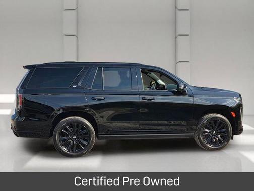 Black Raven 2021 Cadillac Escalade Sport Platinum