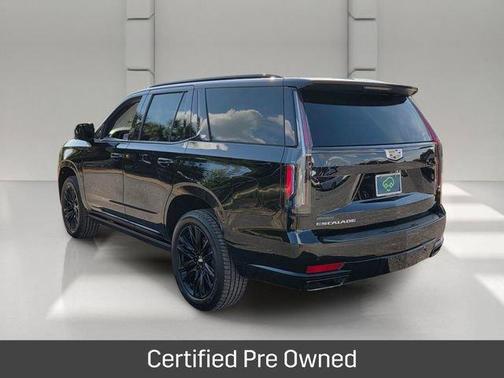 Black Raven 2021 Cadillac Escalade Sport Platinum