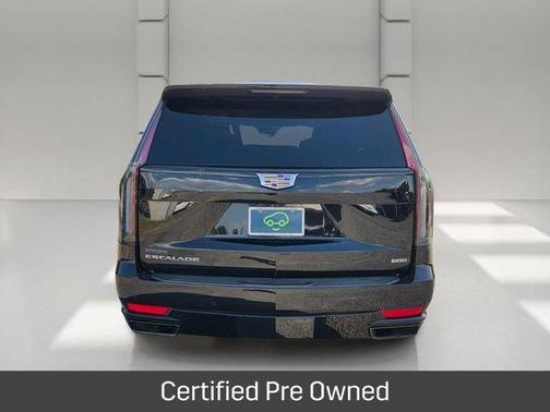 Black Raven 2021 Cadillac Escalade Sport Platinum