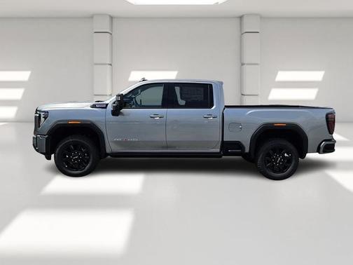 2025 GMC Sierra 2500 AT4