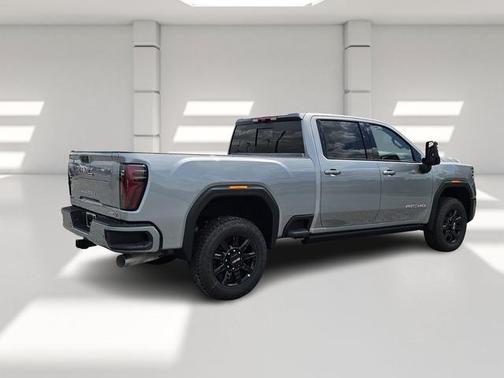 2025 GMC Sierra 2500 AT4