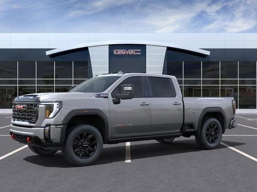 2025 GMC Sierra 2500 AT4