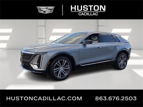 2026 Cadillac LYRIQ Luxury