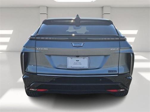 2026 Cadillac LYRIQ Luxury