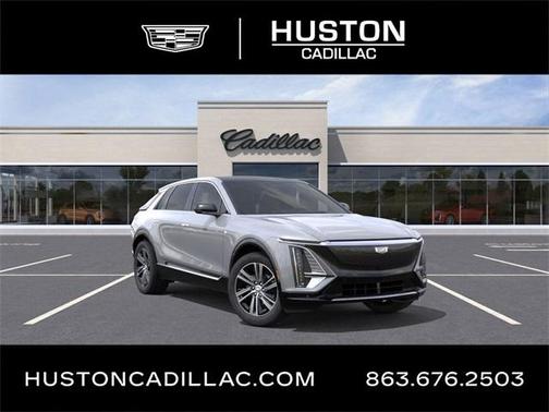 2026 Cadillac LYRIQ Luxury